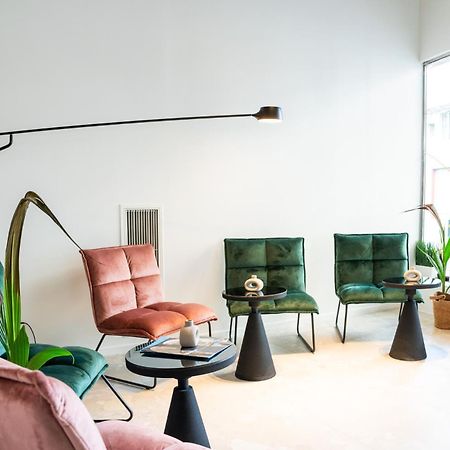 Athesense Suites Athen Eksteriør billede