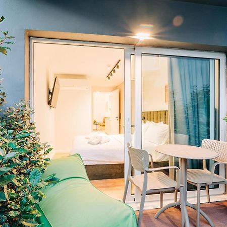Athesense Suites Athen Eksteriør billede