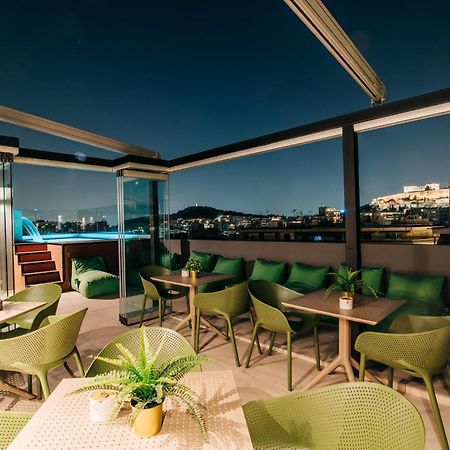 Athesense Suites Athen Eksteriør billede