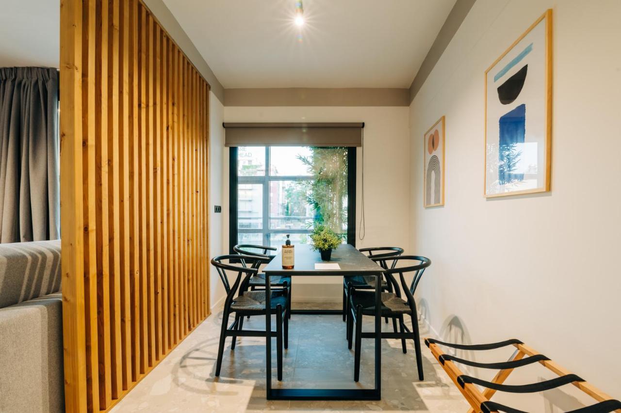 Athesense Suites Athen Eksteriør billede