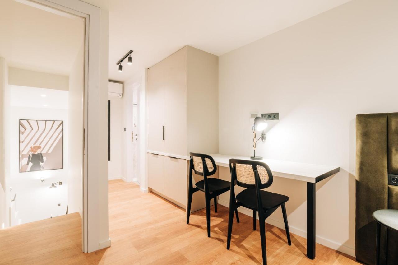 Athesense Suites Athen Eksteriør billede