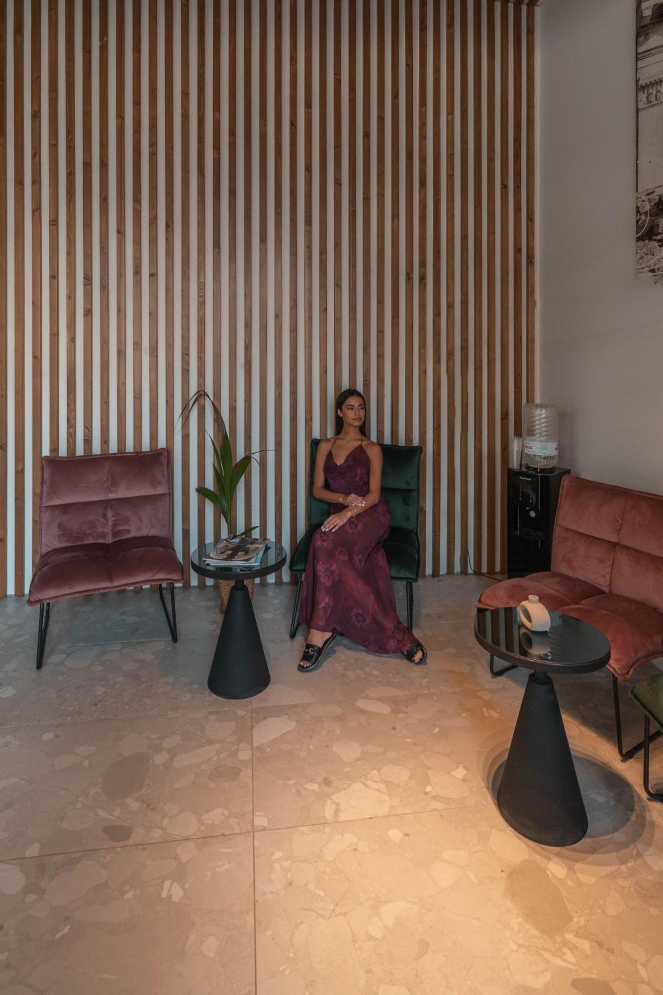 Athesense Suites Athen Eksteriør billede