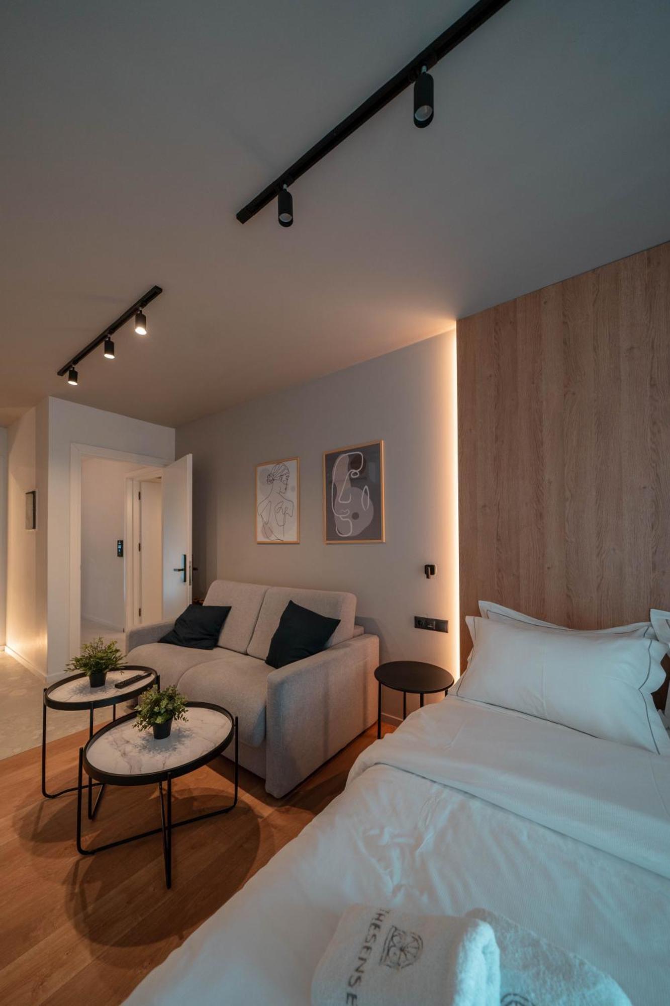 Athesense Suites Athen Eksteriør billede
