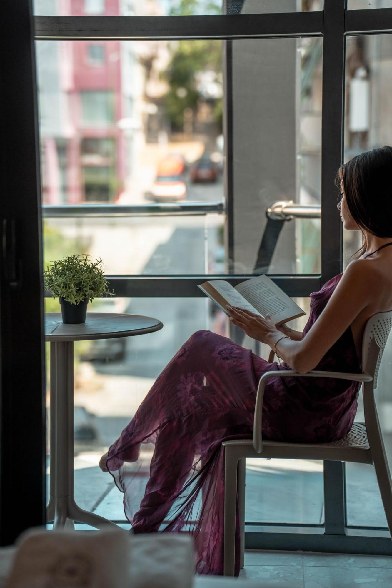 Athesense Suites Athen Eksteriør billede
