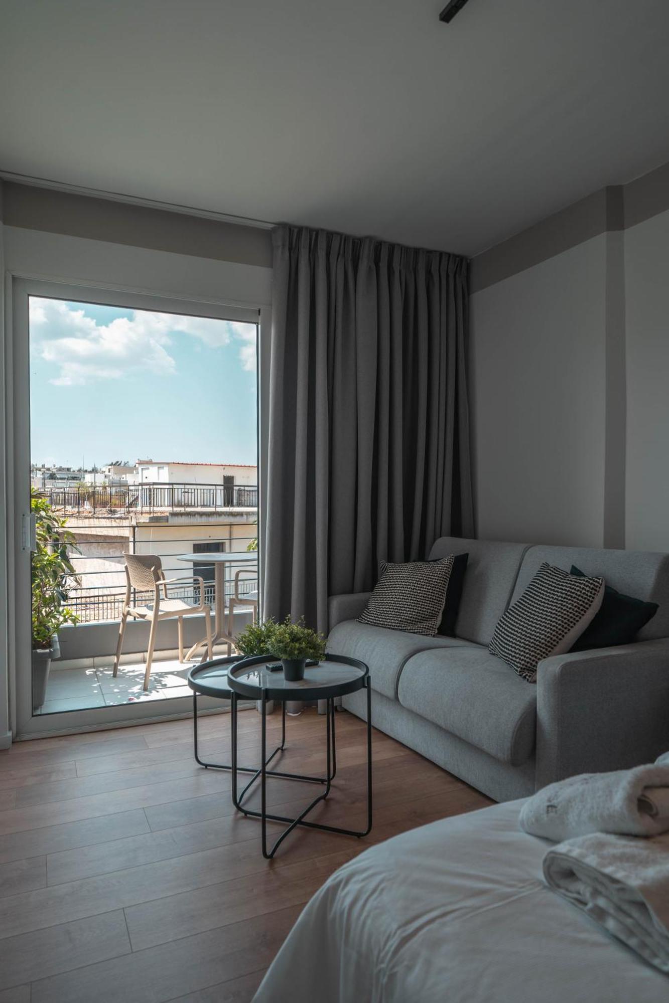 Athesense Suites Athen Eksteriør billede