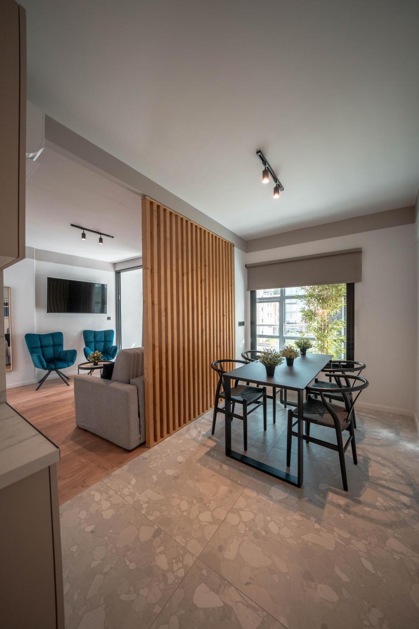 Athesense Suites Athen Eksteriør billede