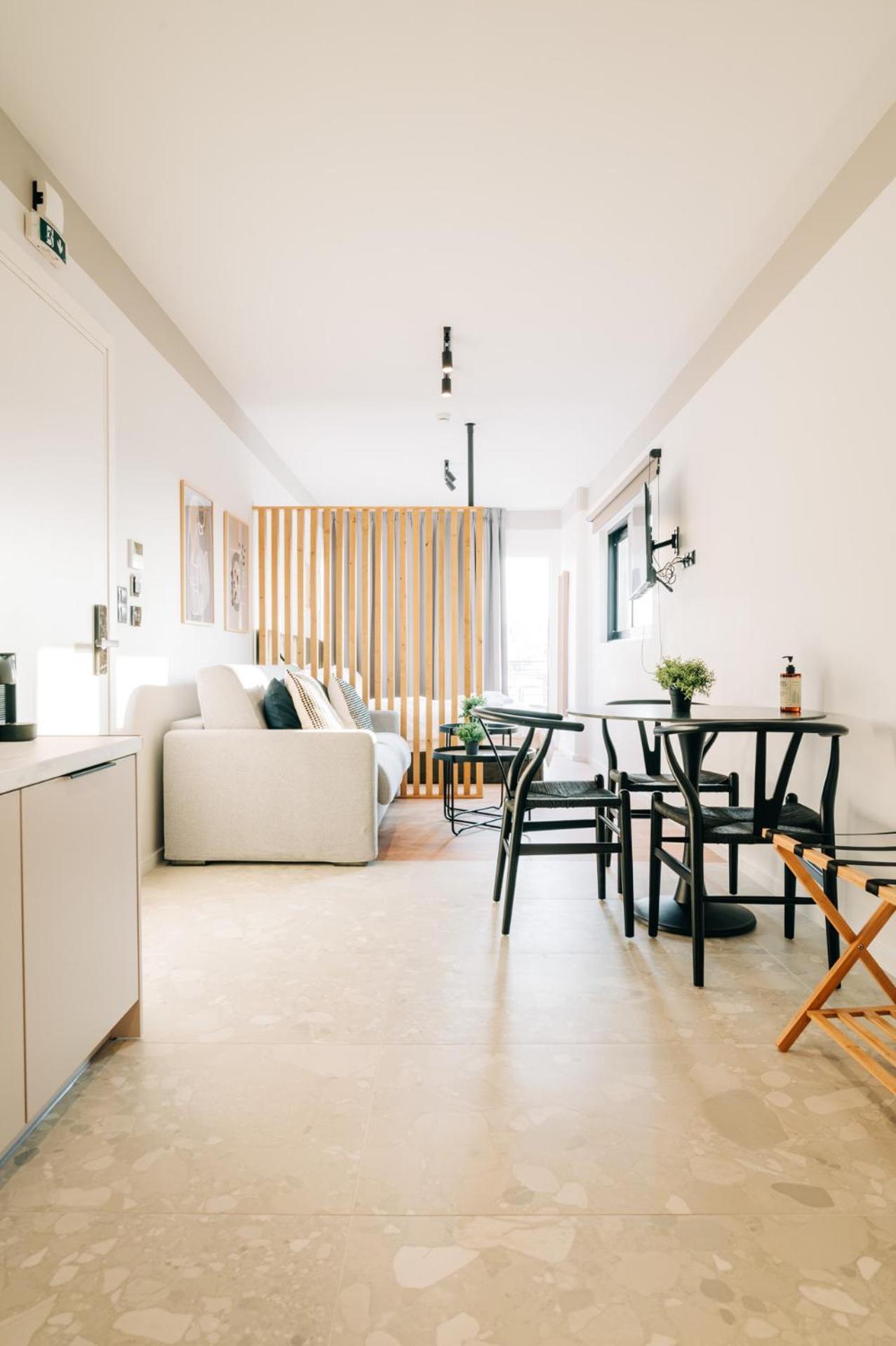 Athesense Suites Athen Eksteriør billede