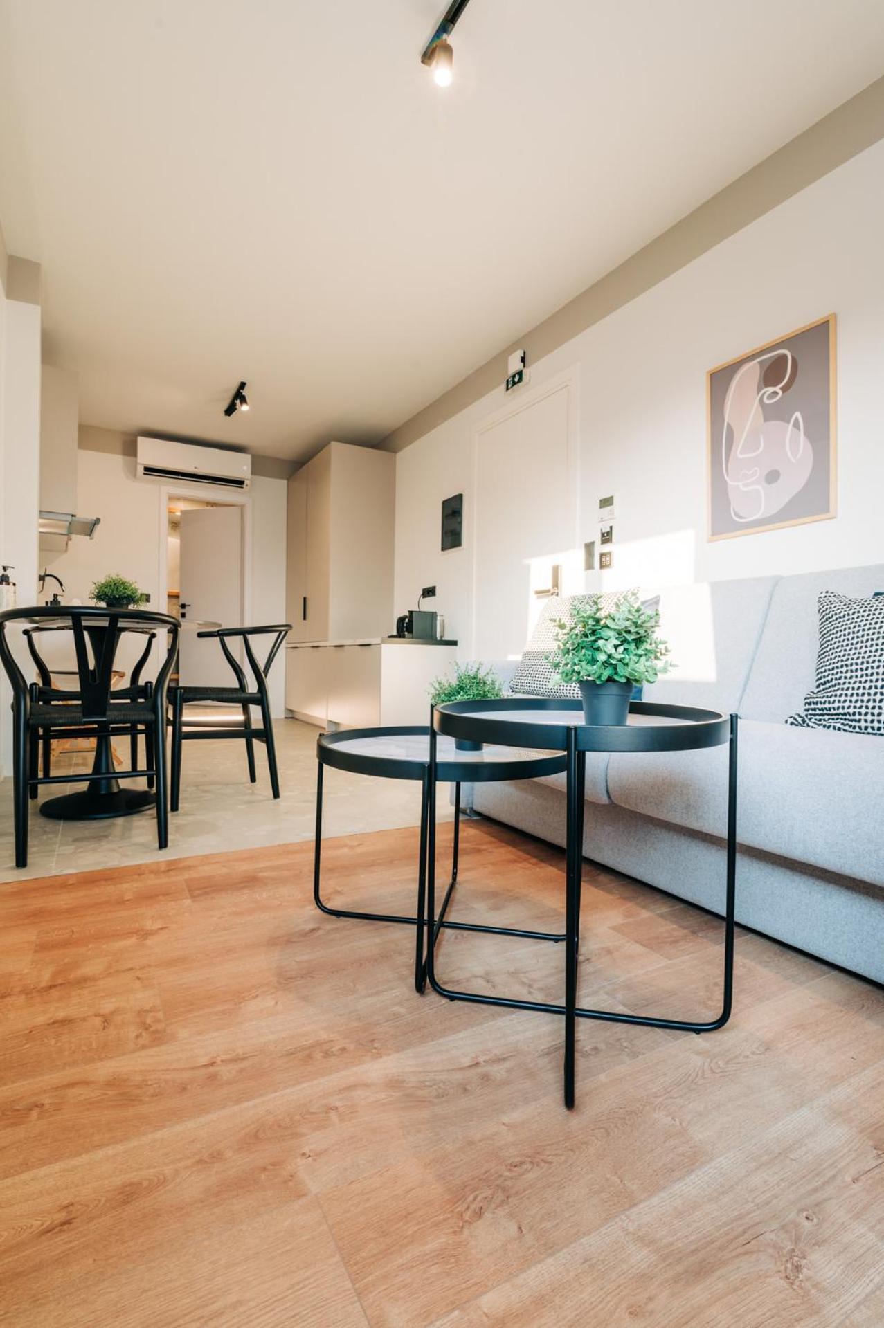 Athesense Suites Athen Eksteriør billede