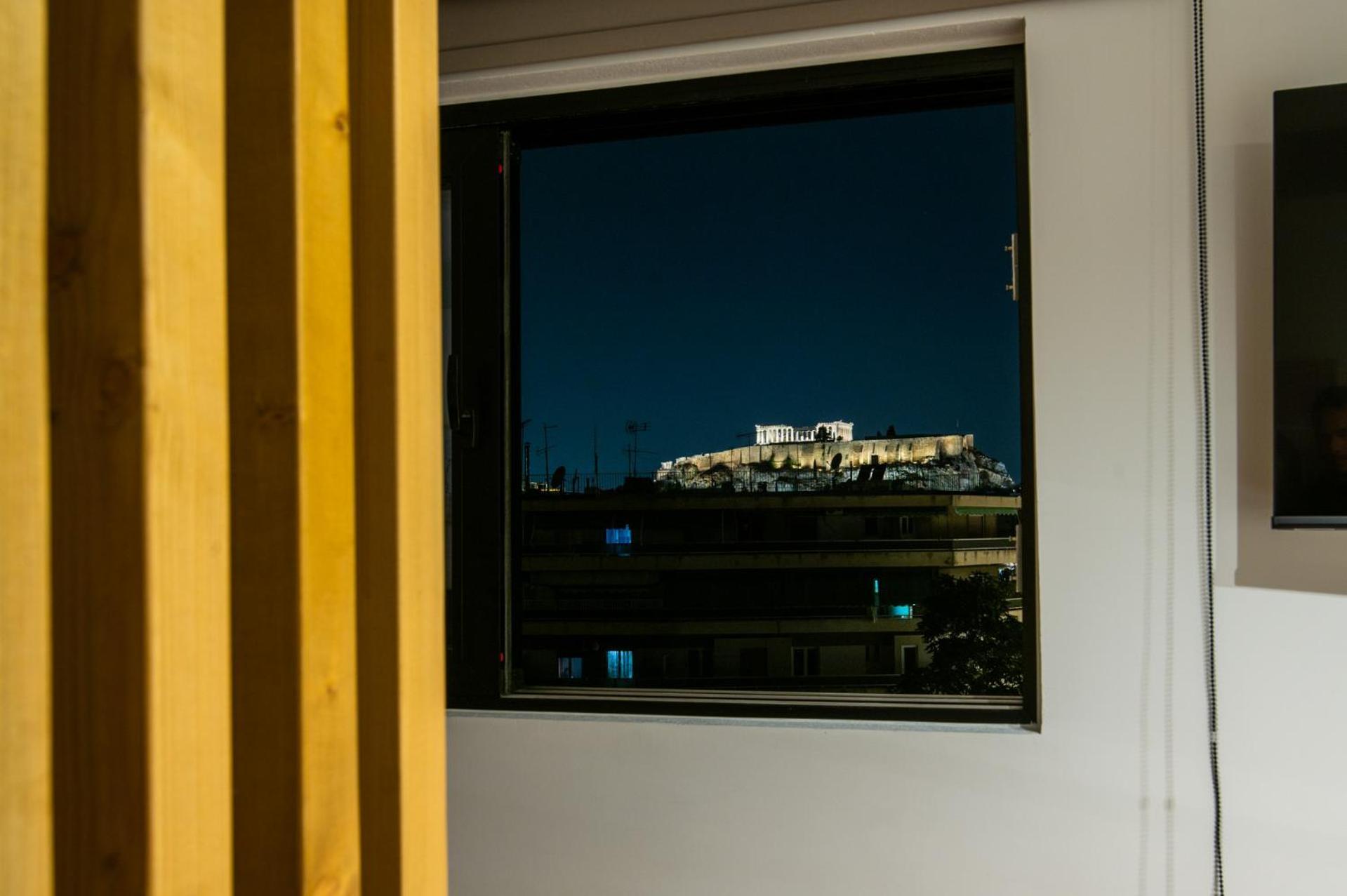 Athesense Suites Athen Eksteriør billede